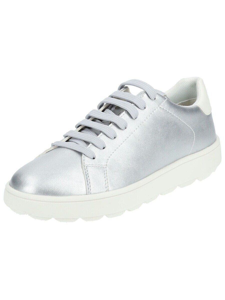 Кроссовки GEOX Sneakers, серебряный
