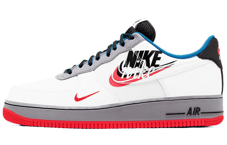 

Капсульная упаковка Nike Air Force 1 Low Script Swoosh Time
