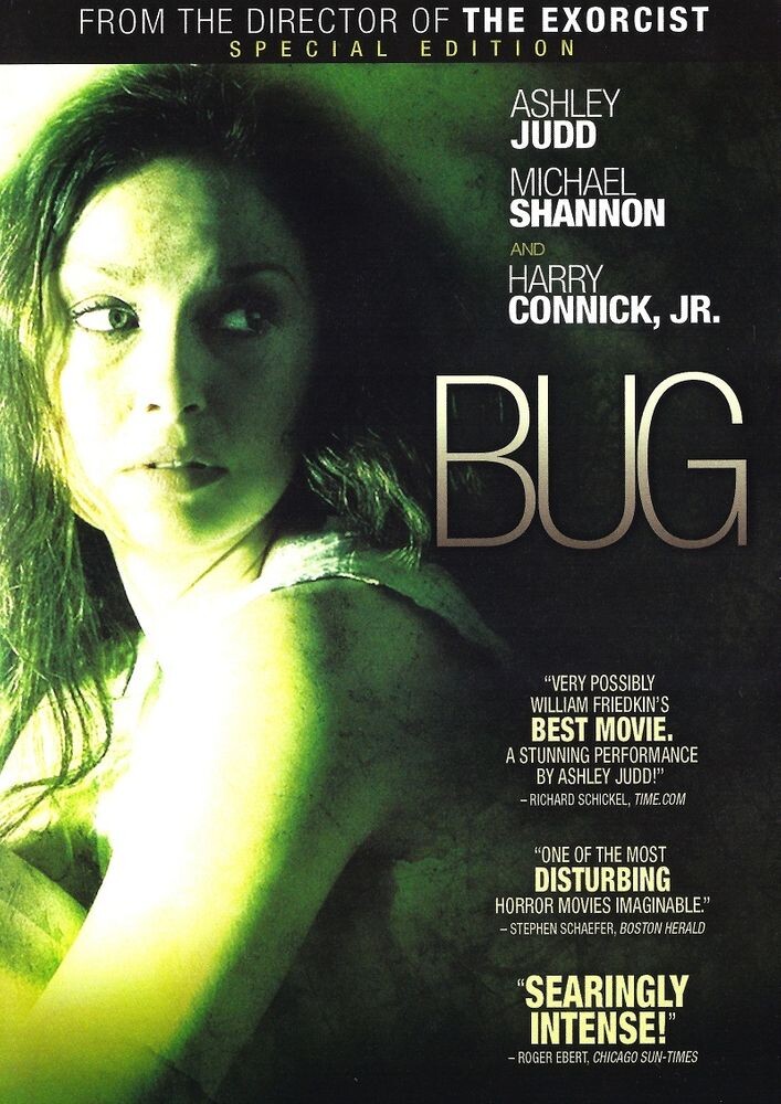 

Диск DVD Bug [2006]