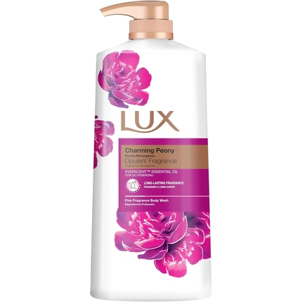 

Гель для душа «Очаровательный пион» 1л Lux