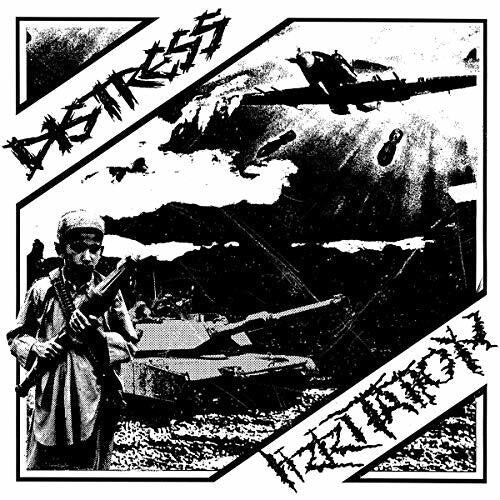 

Сингл 7" Distress / Irritation: Distress / Irritation