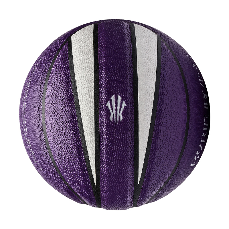 

ANTA Китайский PU баскетбольный мяч purple размер 7 тренировочный unisex