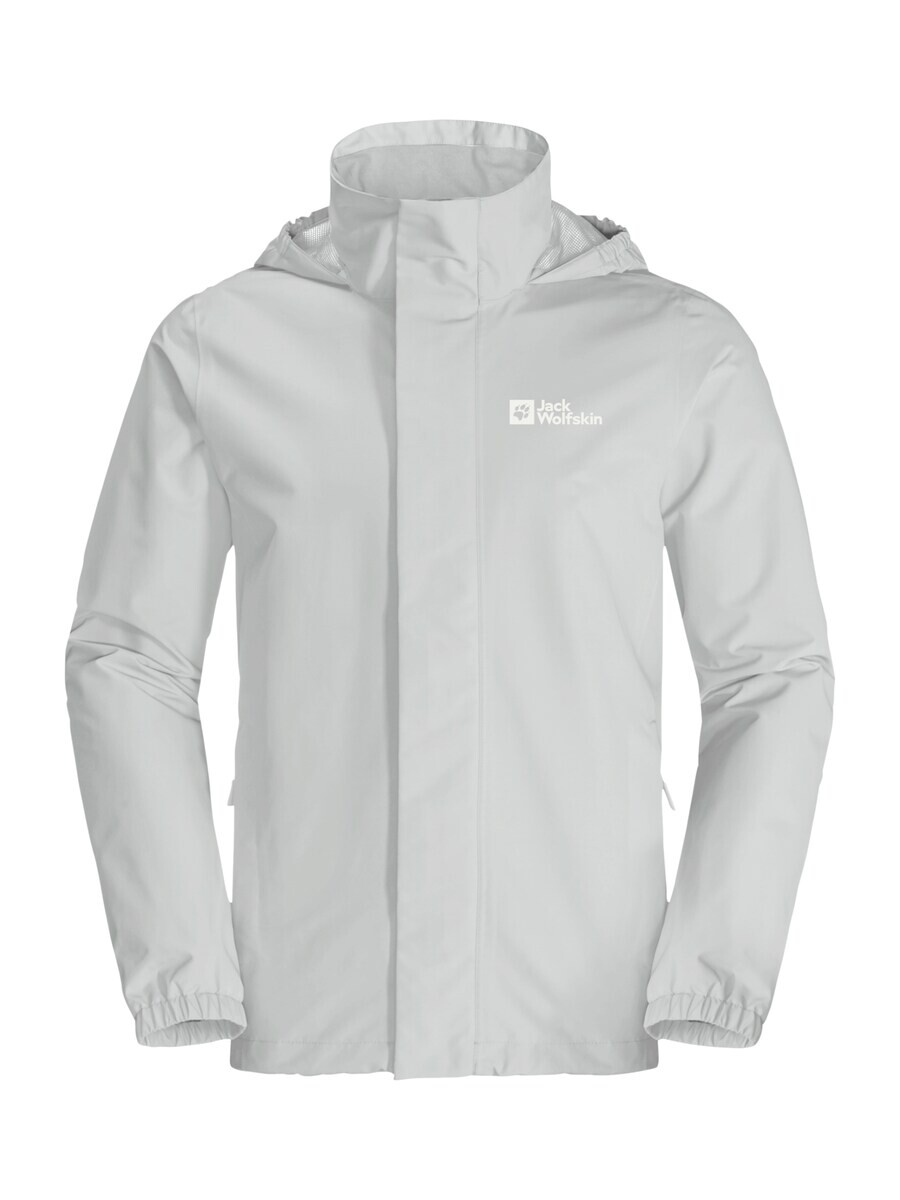 

Уличная куртка Jack Wolfskin STORMY POINT, светло-серый