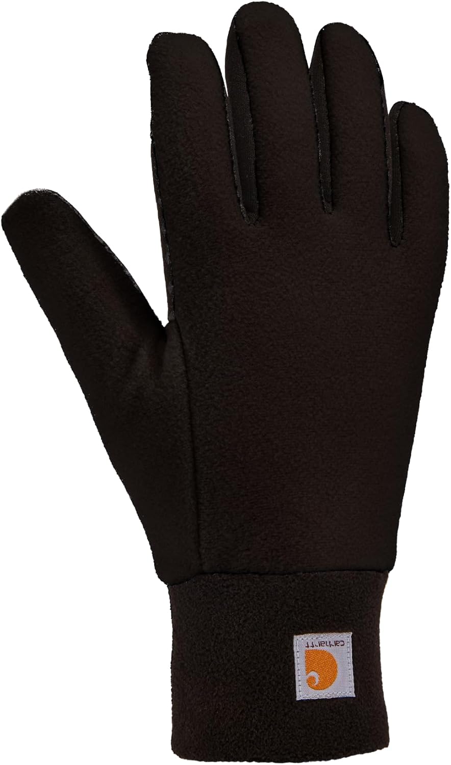 

Carhartt Women's GF0846W Женские перчатки Storm Defender Fleece, Black