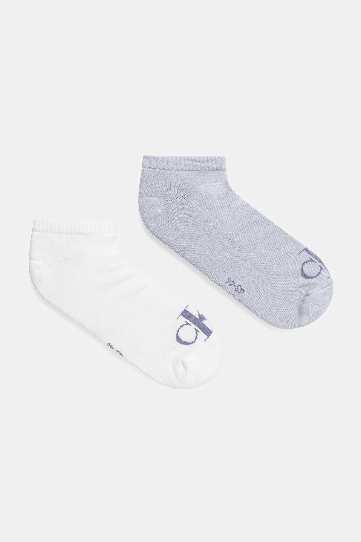 

Носки 2 пары Calvin Klein Jeans, синий
