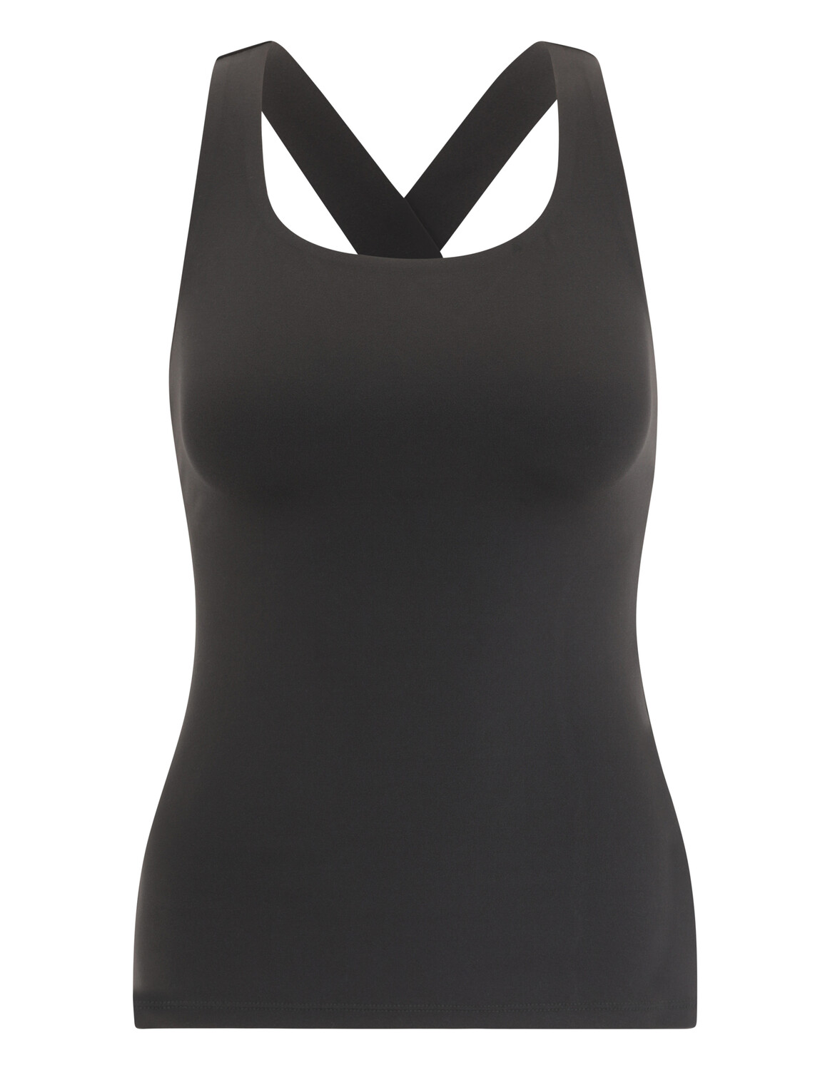 

Спортивная футболка Venice Beach Tank Top VB Chantria, цвет black charcoal