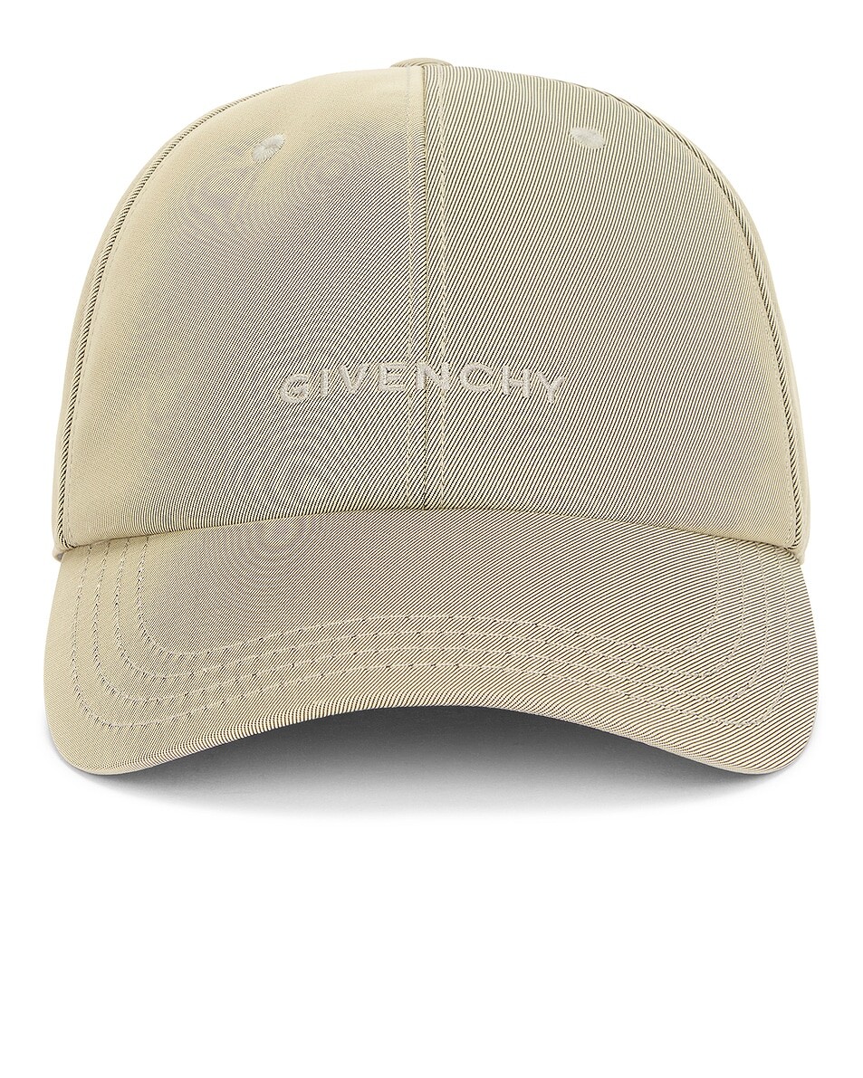 

Бейсболка мужская Curved Cap Givenchy, цвет Natural Beige