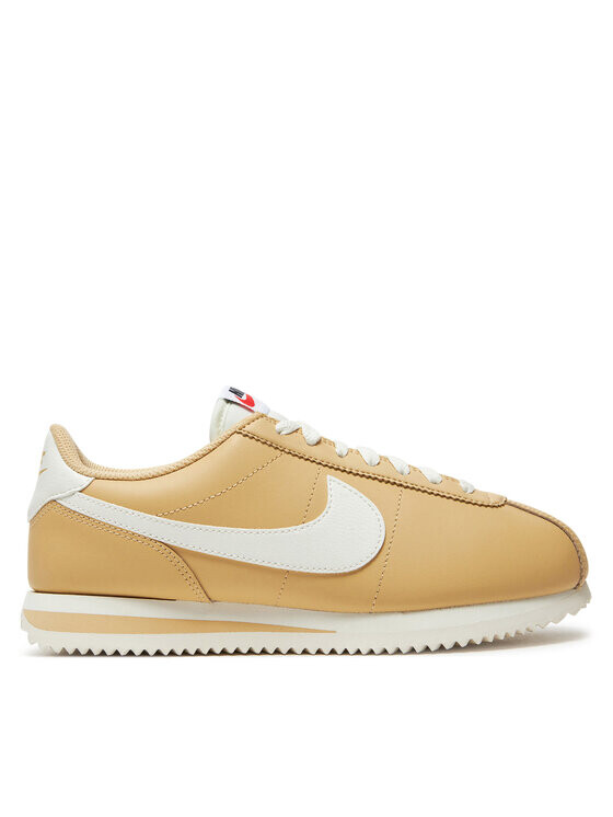 

Кроссовки Nike, бежевый