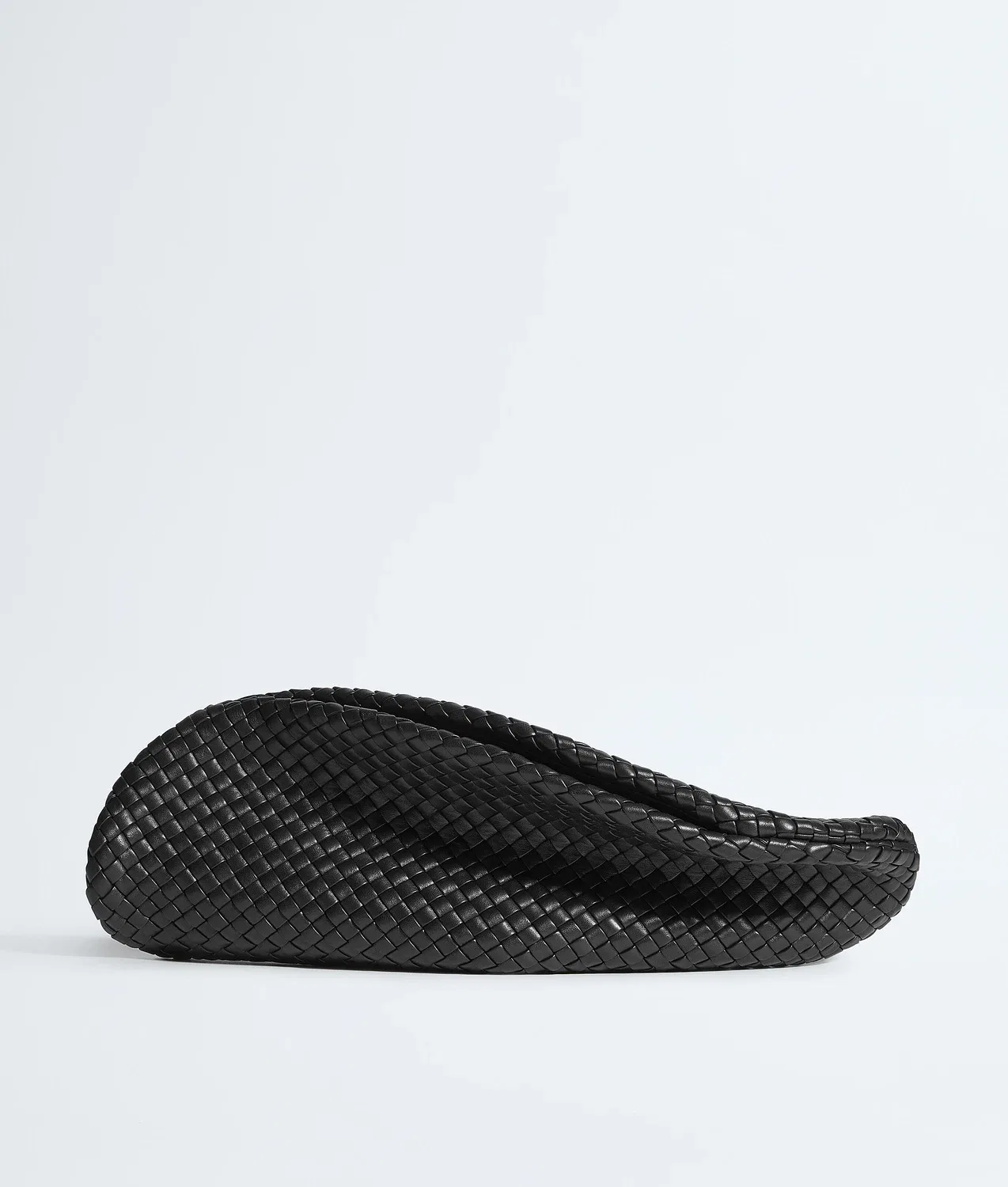 Клатч Onda BOTTEGA VENETA, черный