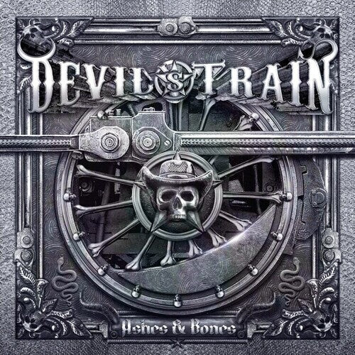 

CD диск Devil's Train: Ashes & Bones