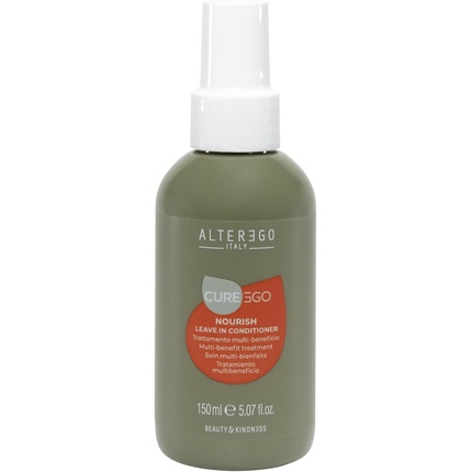 

Alterego Curego Nourish Несмываемый кондиционер 150 мл Alter Ego
