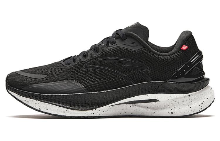 

Кроссовки Champion Series женские с низким верхом, черные Anta