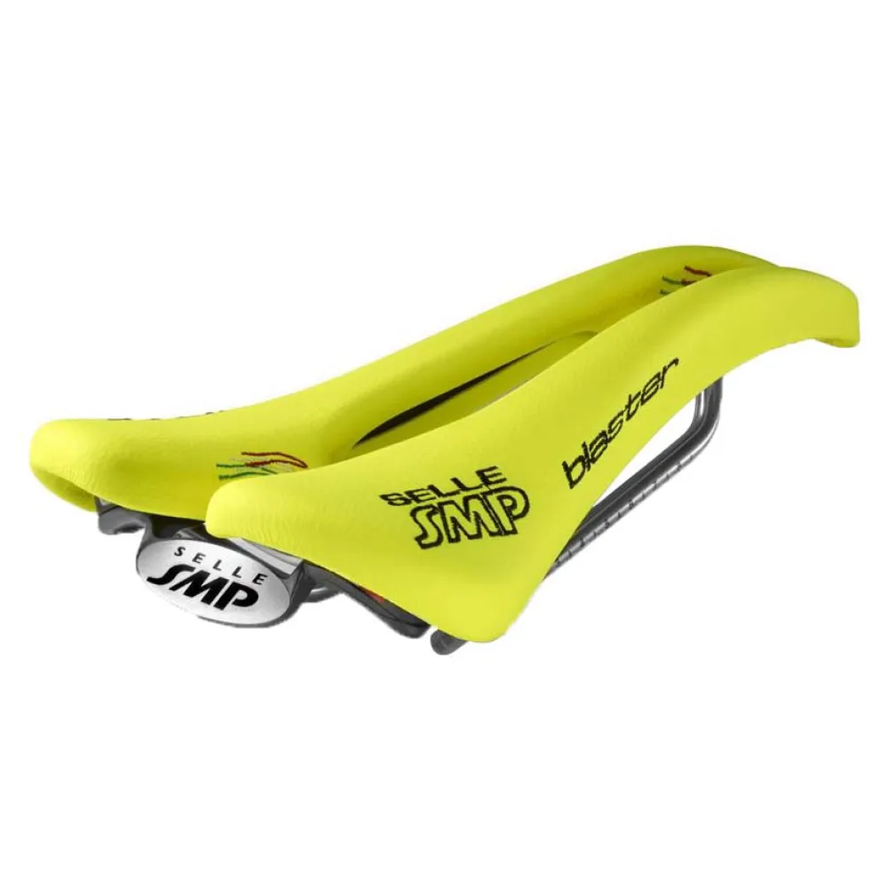 

Седло Selle SMP Blaster, желтый