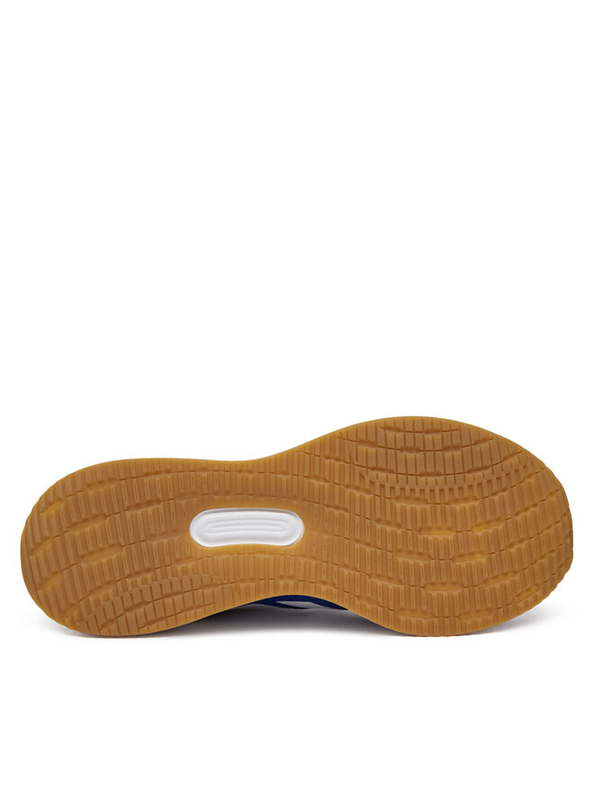 Кроссовки Runfalcon 5 Shoes Kids JP5139 Adidas, синий — фото 4