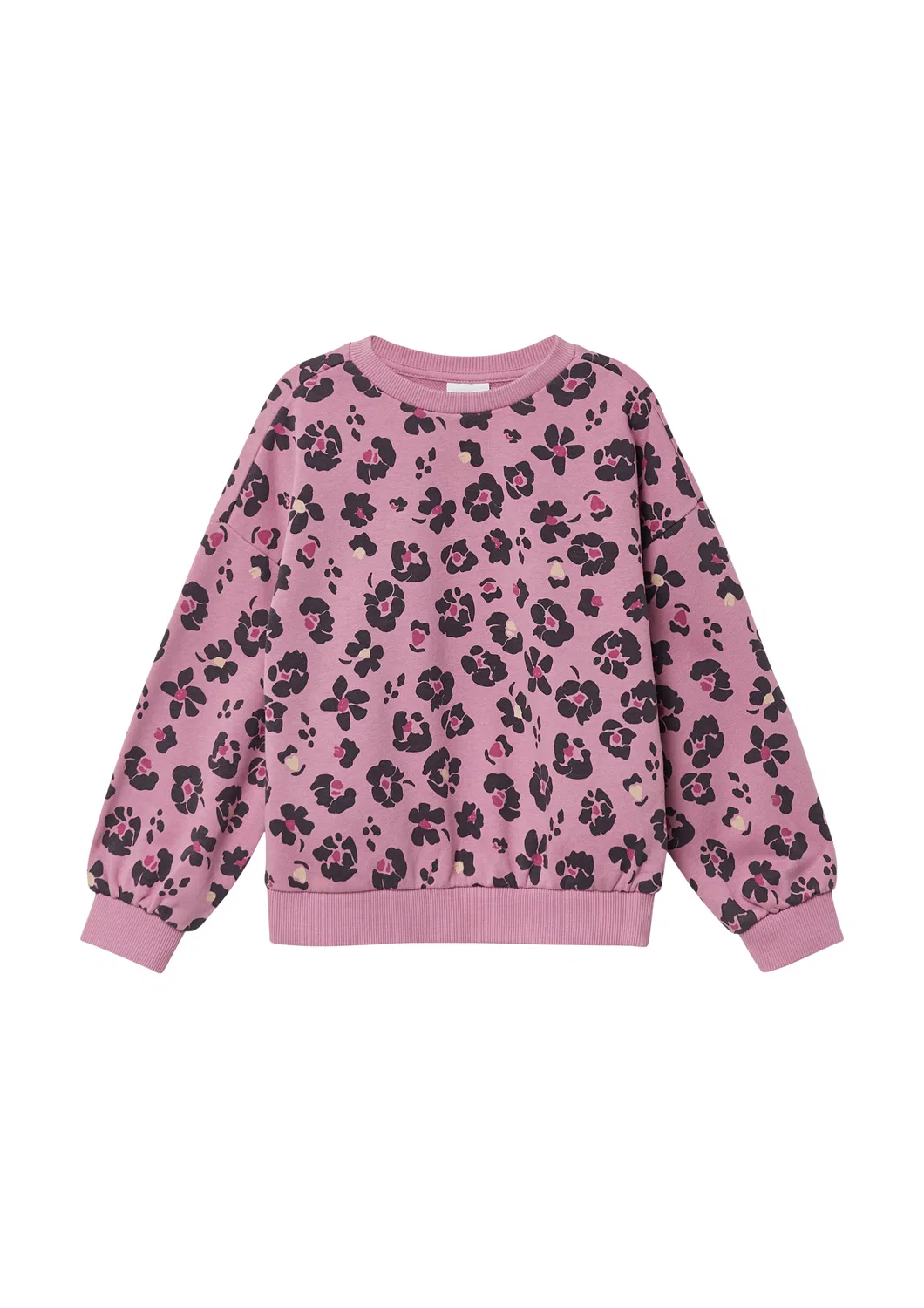 Толстовка S.Oliver, Pink/Dark Pink