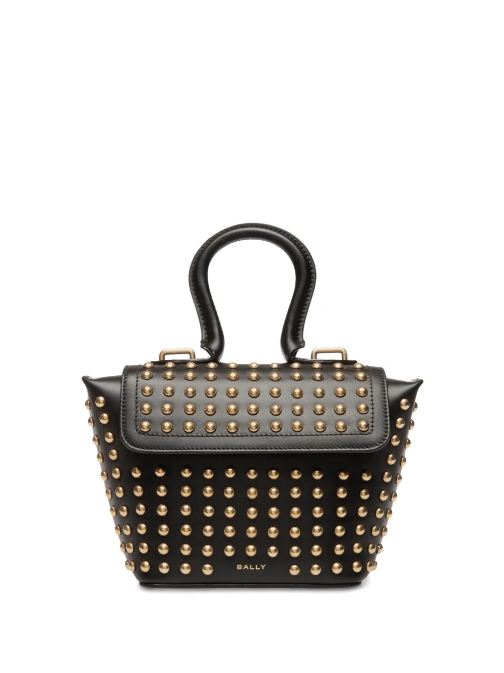 

Сумка-тоут Belle размера мини Bally, черный