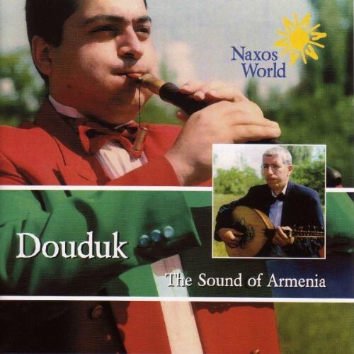 

CD диск Douduk: The Sound of Armenia / Various: Douduk: The Sound Of Armenia