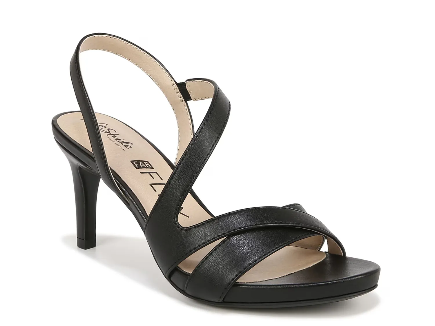 

Сандалии Mia Sandal Lifestride, черный