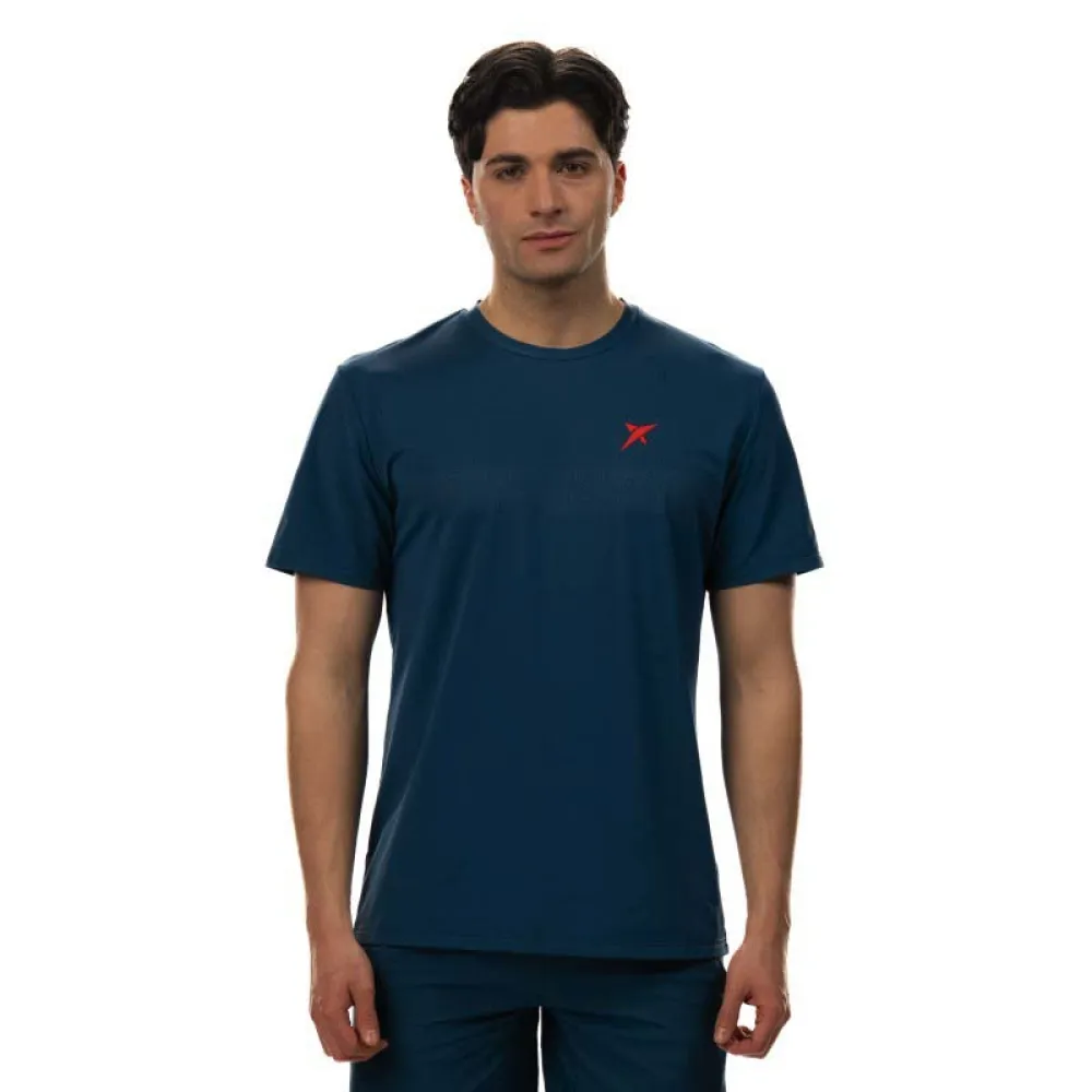 

Футболка Drop Shot Egan, синий