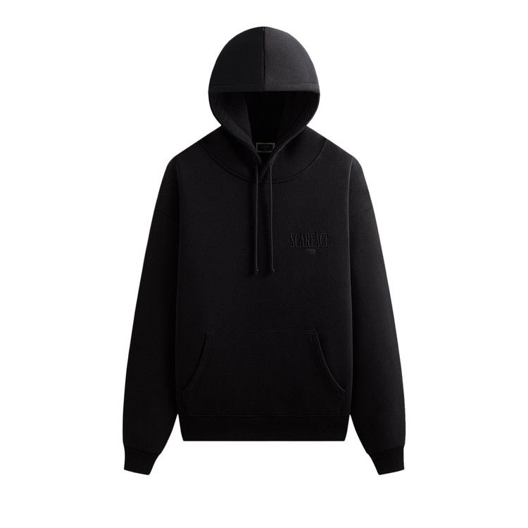 

Худи Kith For Scarface Tony Applique Nelson Hoodie, Black