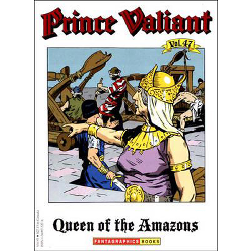 

Книга Prince Valiant Vol. 47 (Paperback)