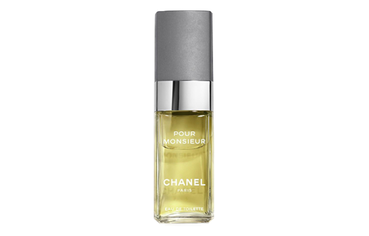 Мужской туалетная вода Gentleman Chypre Orange Blossom Vetiver 50ml/100ml CHANEL — фото 2