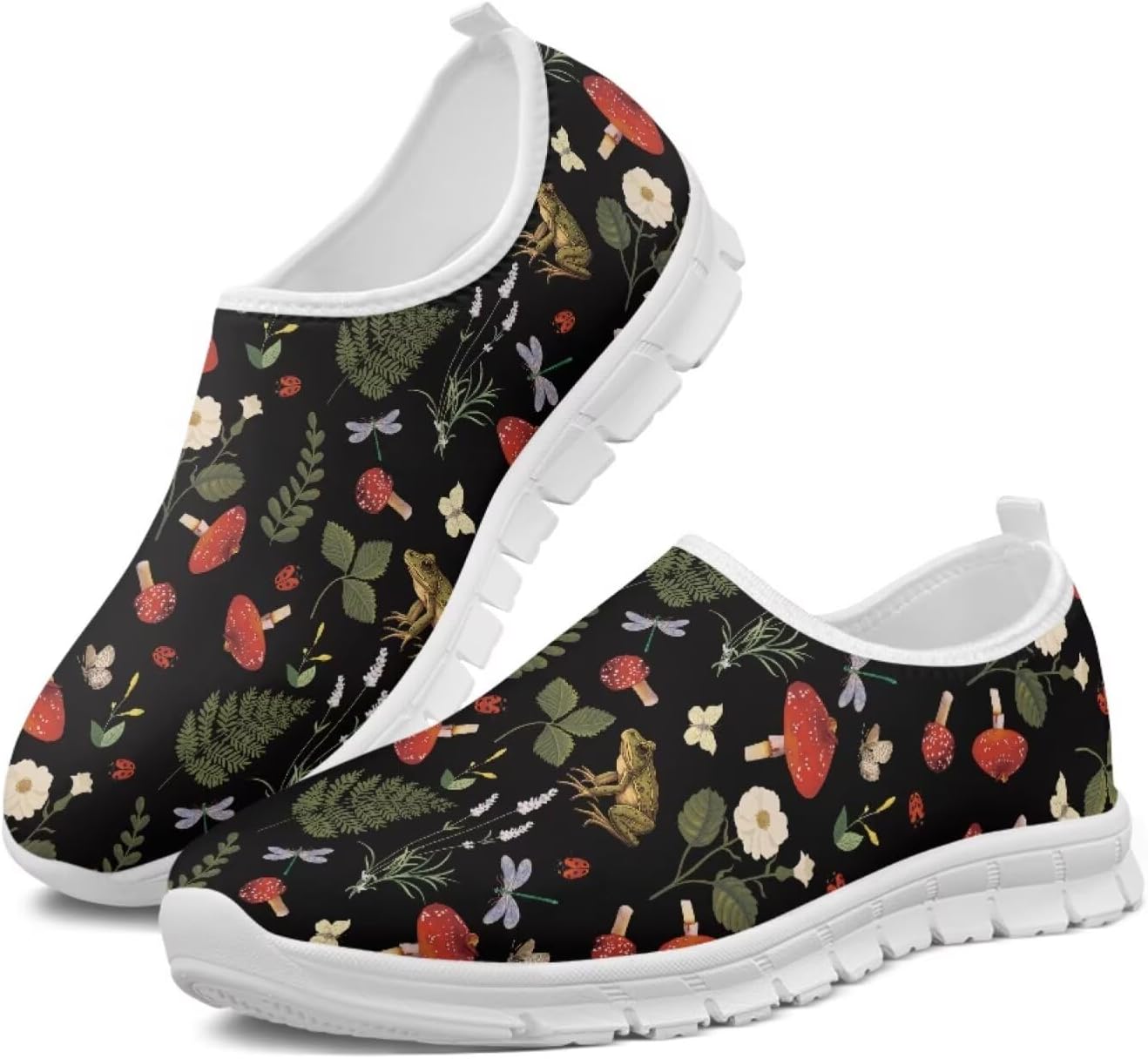 

Кроссовки Howilath Slip-on, комфортные лоферы с белой подошвой, дышащие, спортивные, без шнурков, для женщин и мужчин