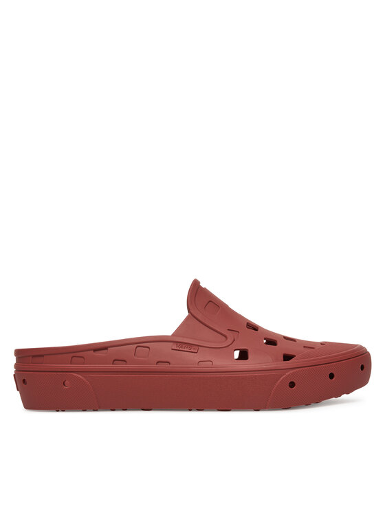 

Мюли MTE Slip-On Mule TRKVN000CW8DKR1 Vans, красный