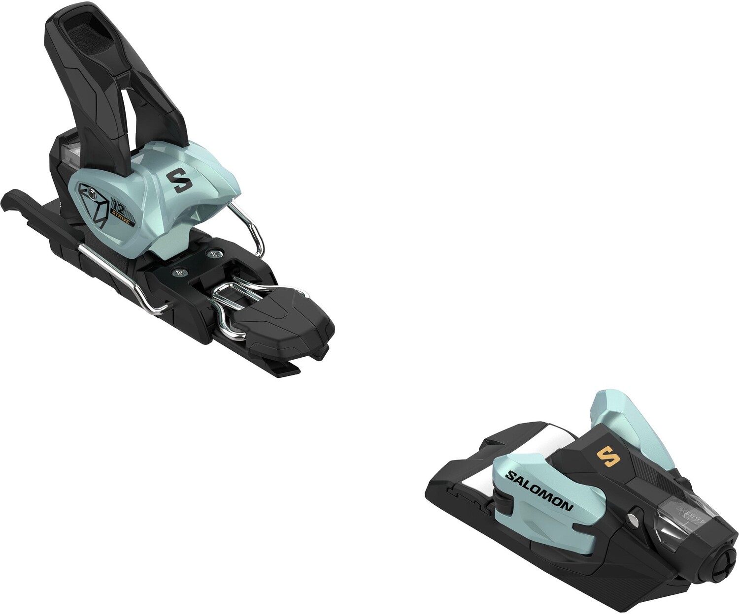 

Лыжные крепления Strive 12 GW Salomon, синий