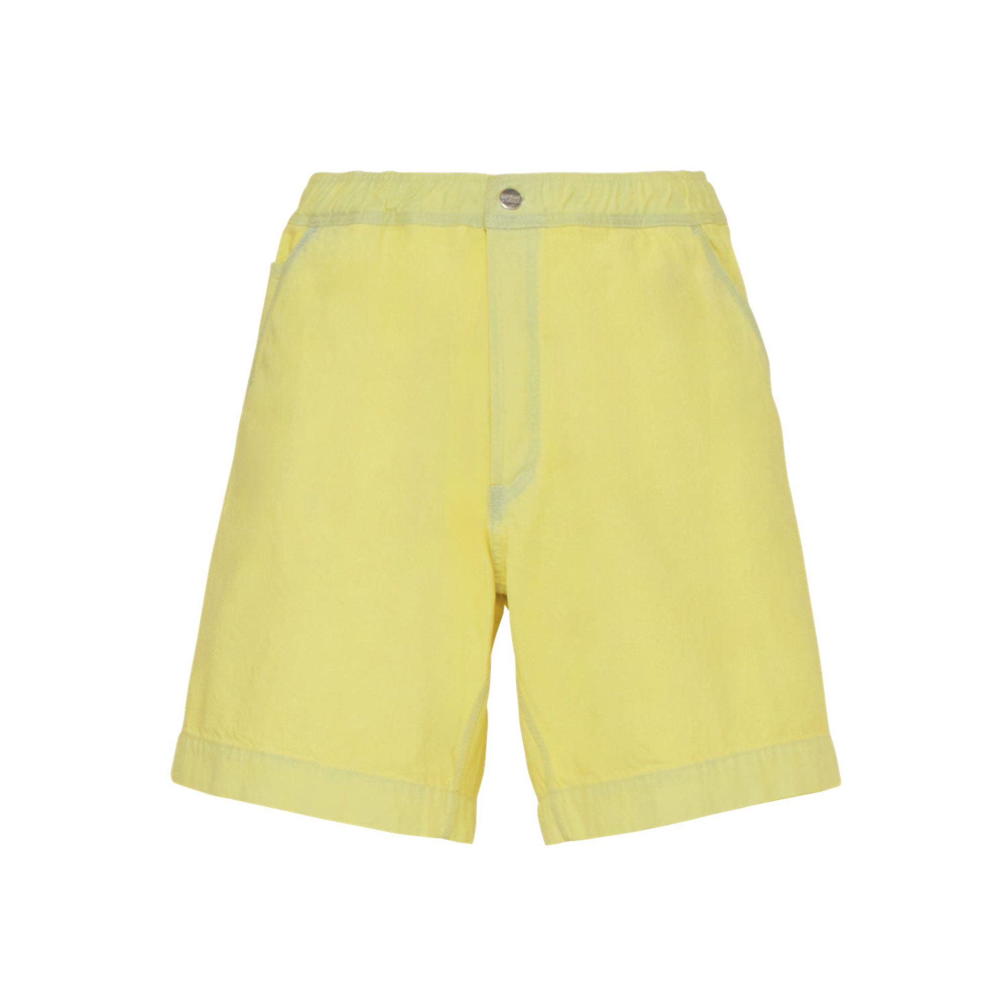 

Onitsuka Tiger Шорты джинсовые Denim Shorts мужские Yellow из коллекции SS26 DENIVITA