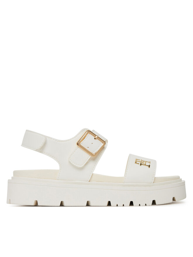

Сандалии T3A2-33785-0326 S Tommy Hilfiger, экрю