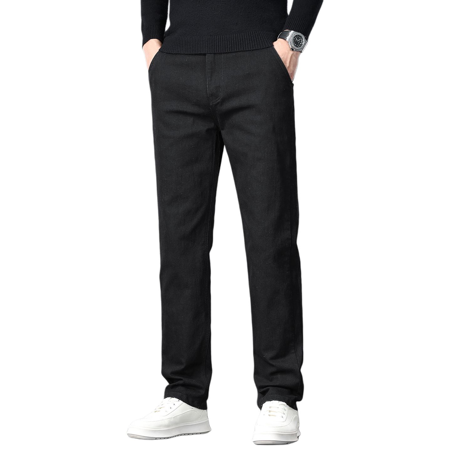 

Джинсы мужские Moderate Straight Fit Jeep, haze серый