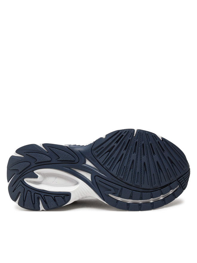 Кроссовки Puma Morphic Techie Jr 396621 05, синий — фото 4