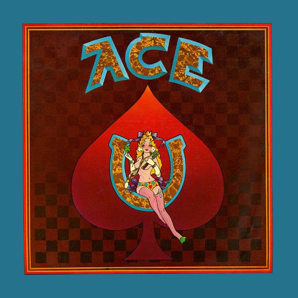 

Виниловая пластинка Bob Weir - Ace (Translucent Red Vinyl)