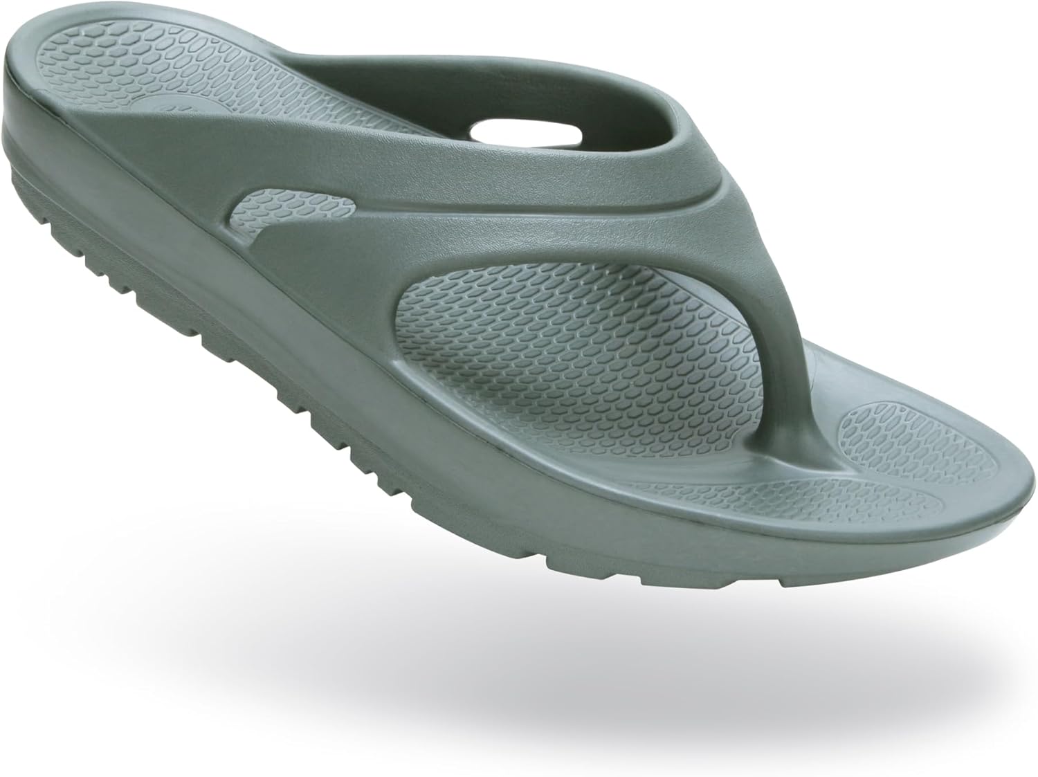 

Унисекс шлепанцы Oka из легких экологичных материалов, произведенные в США Oka-B, Nineteenth Green