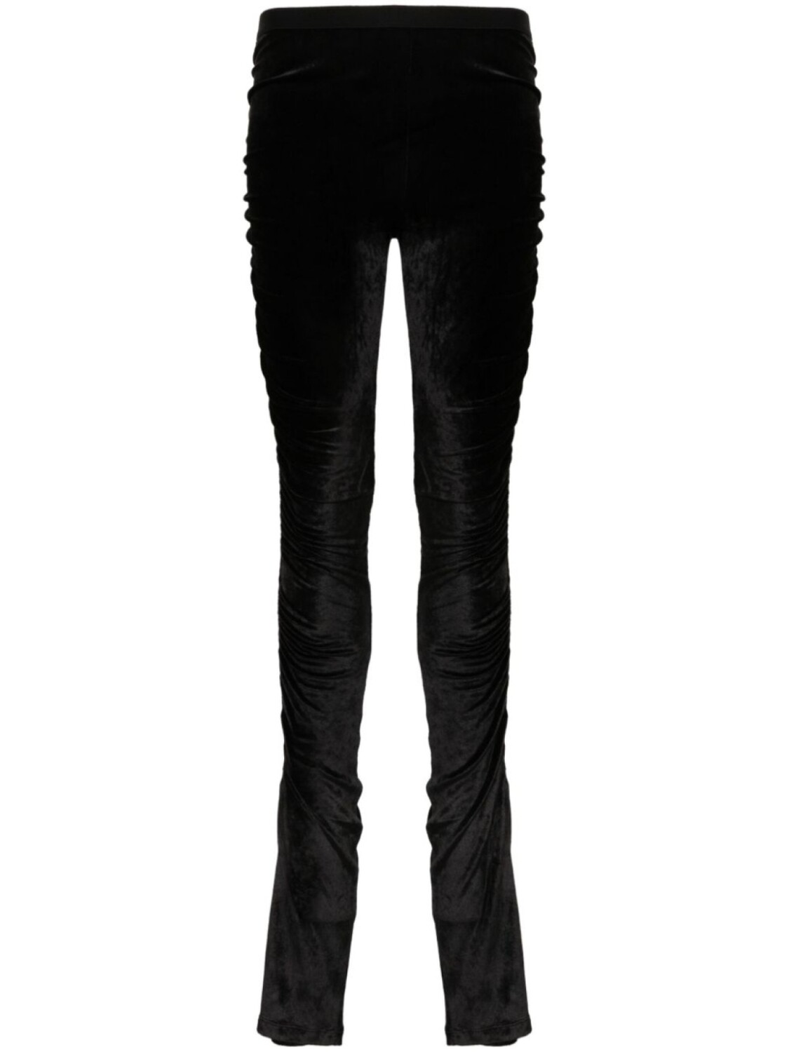 

Брюки Svita Rick Owens Lilies, черный