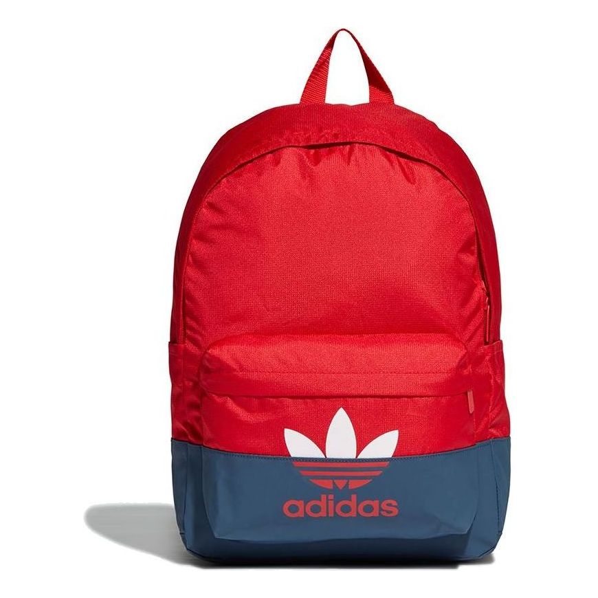 

Рюкзак adidas Adicolor Sliced Trefoil Classic Backpack 'Red Blue', красный