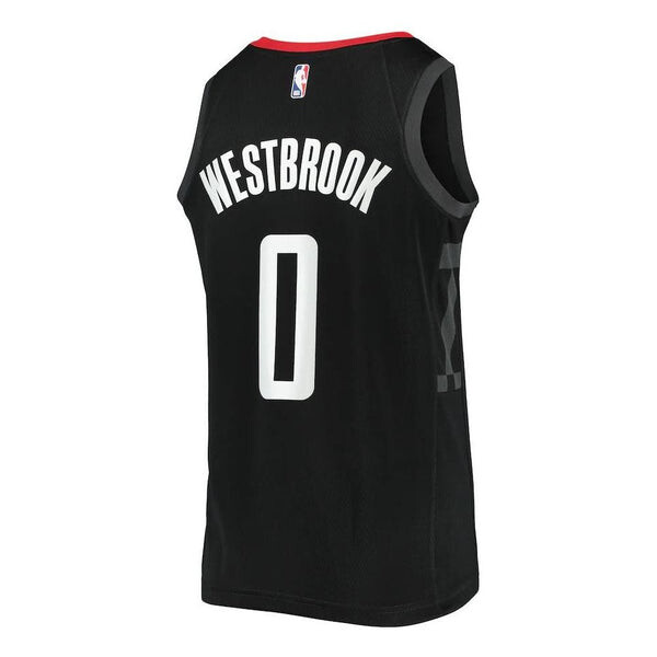 Футболка x nba houston rockets быстрый прорыв реплика футболка Nike, черный — фото 2