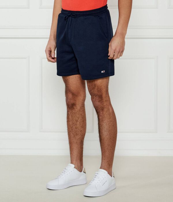 

Шорты Regular fit Tommy Jeans, синий