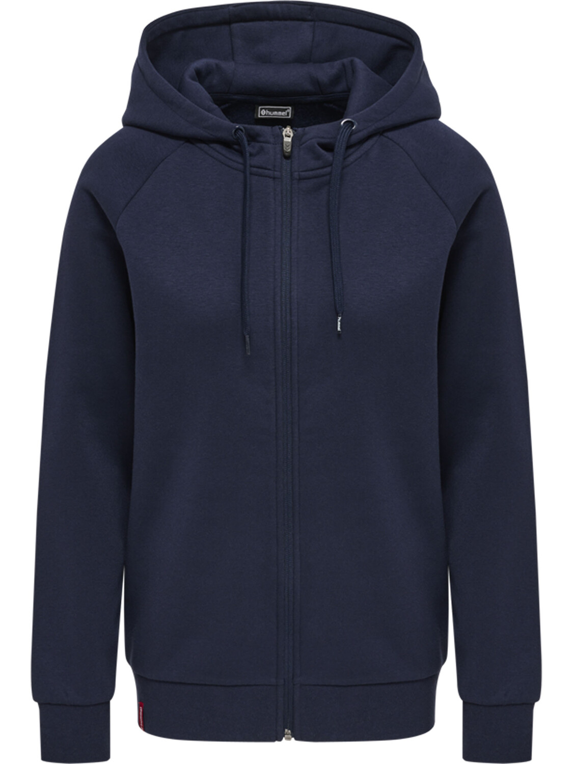 

Толстовка Hummel Hoodie Hmlred Classic Zip Hoodie Woman, морской