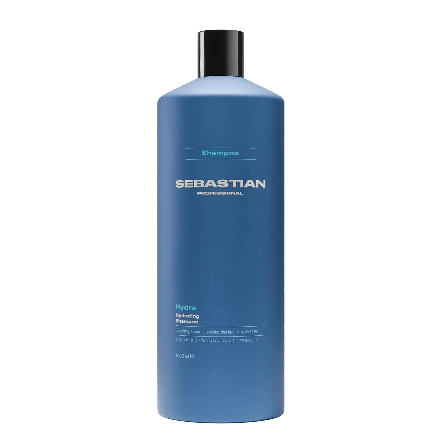 Увлажняющий шампунь «Hydre Hydrating» от Sebastian Professional для сухих и поврежденных волос, 1 л Sebastian