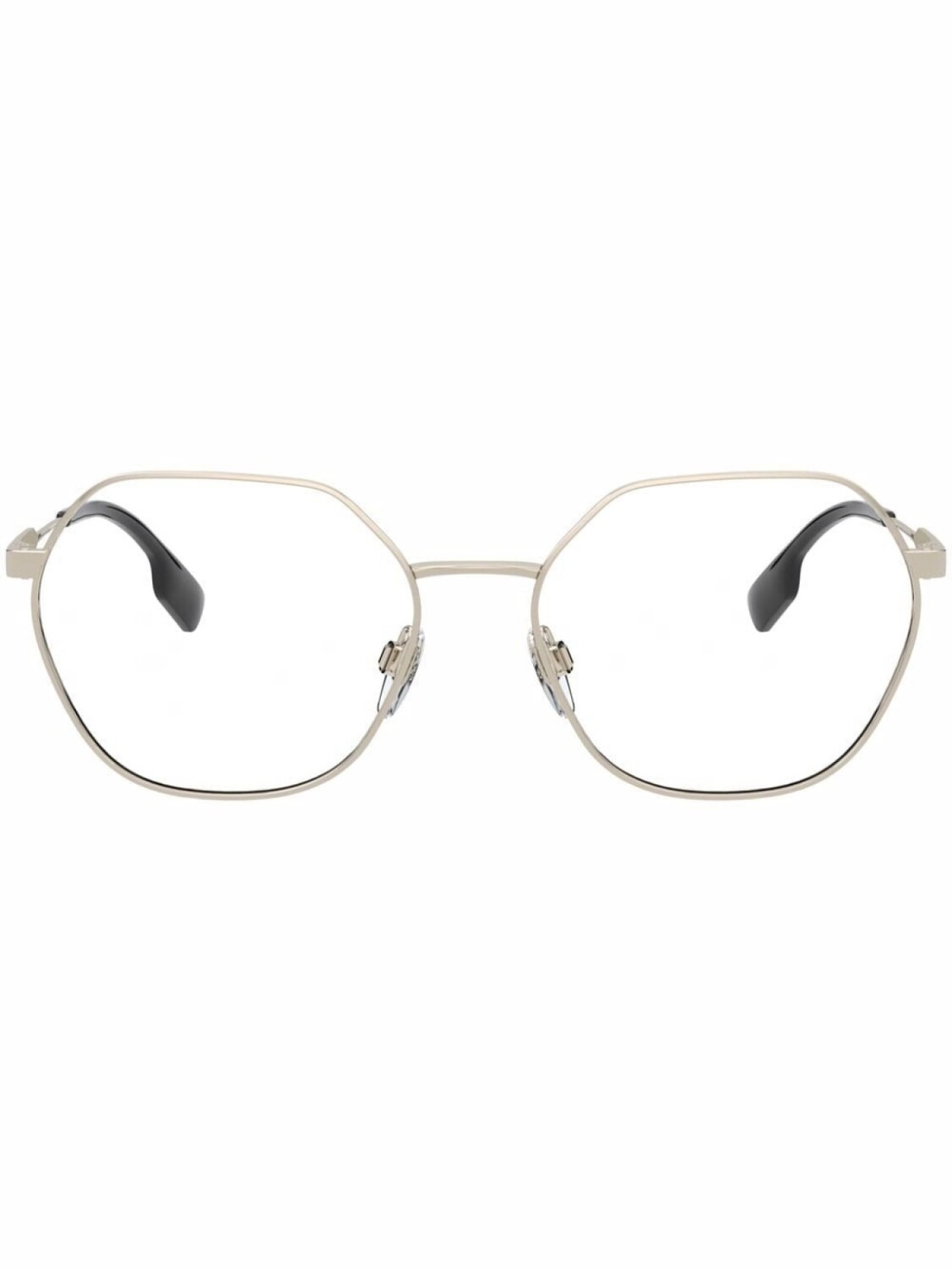 

Burberry Eyewear очки Erin, золотистый