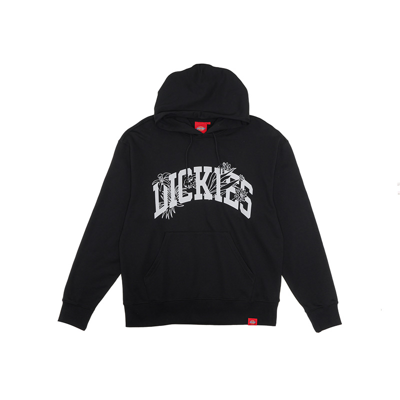 

Толстовка мужская Dickies, черный