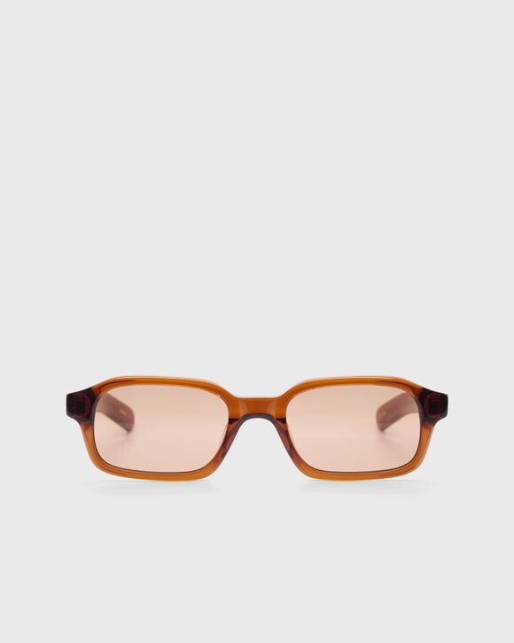 

Солнцезащитные очки Flatlist Eyewear Hanky, цвет crystal brown - brown lens