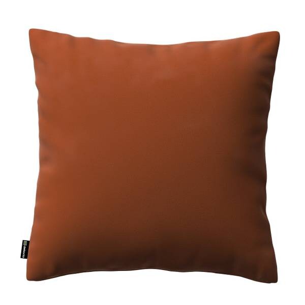 

Чехол на подушку Dekoria Velvet, 50x50 см, розовый