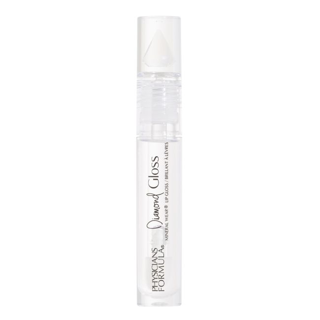 

Блеск для губ Diamond Gloss Physicians Formula, 4,6 мл (crystal clear)