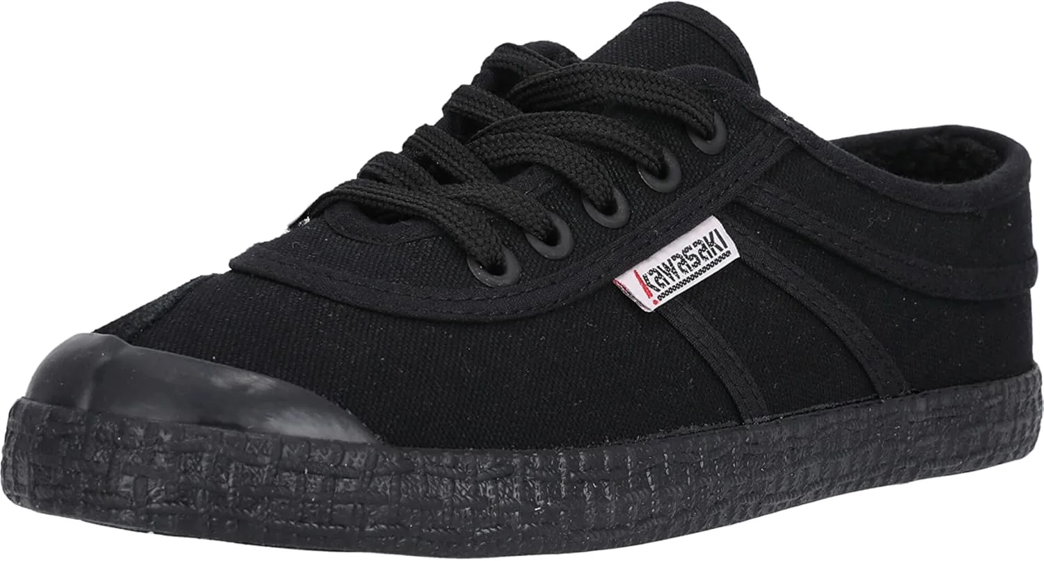 Кроссовки Kawasaki Unisex Trainers Original Teddy, черный