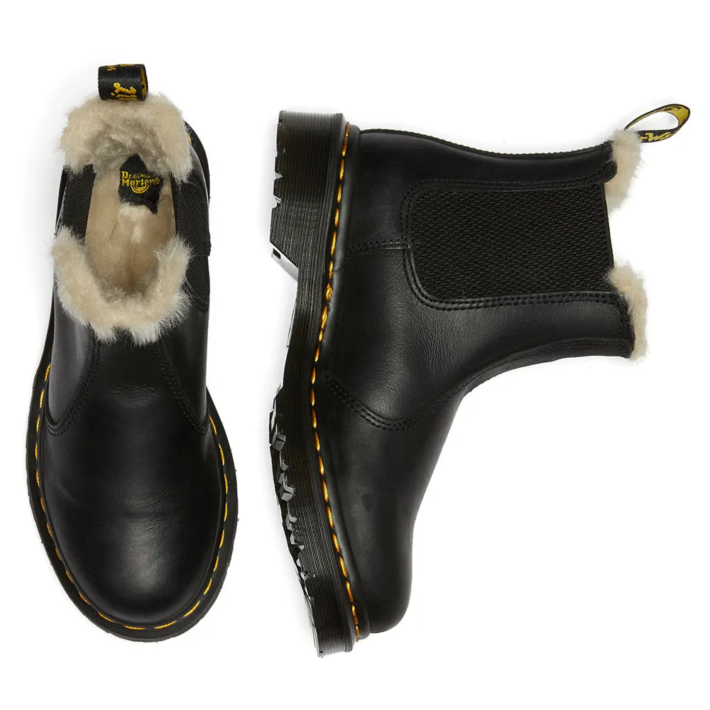Ботинки Dr Martens 2976 Leonore, черный — фото 4