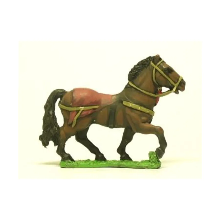 

Мусульманин, Тротинг, Medieval Miniatures - Horses (28mm) (Essex)