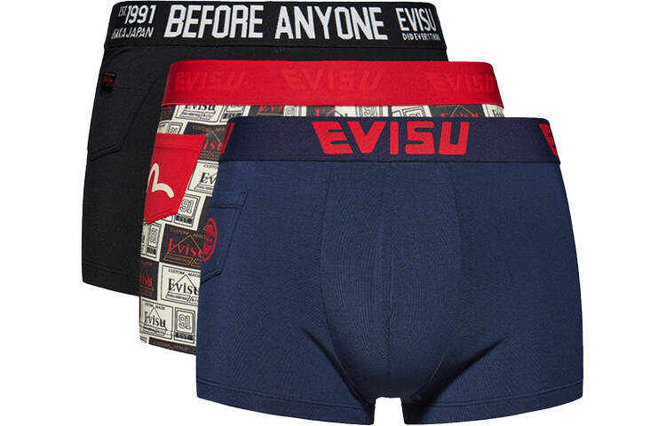 

Мужские трусы Evisu